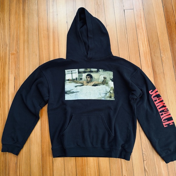 Scarface Hoodie - Picture 2 of 4